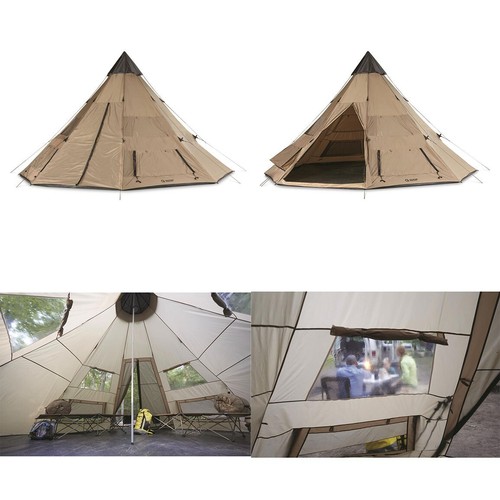 New 18 ft teepee - x,